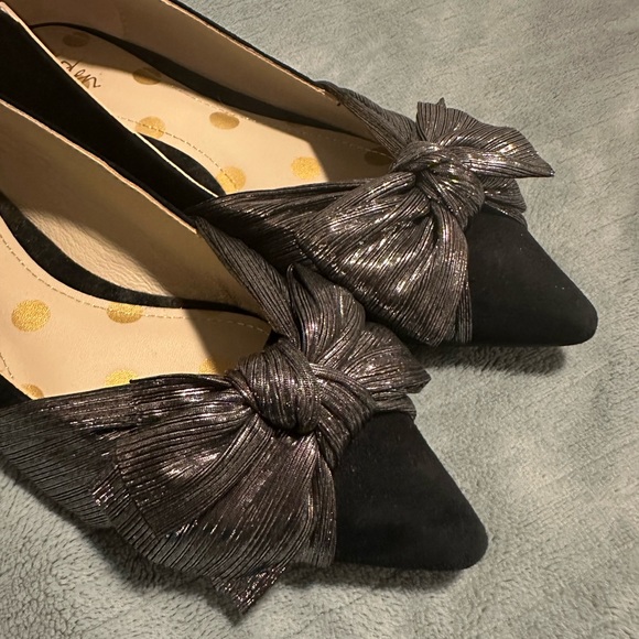 Vanessa Bow Flats - open to offers! - Picture 4 of 5